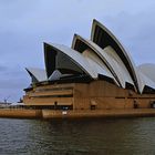 Sydney -Impressions of Australia -  Motiv vom Weltenbummler