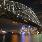 Sydney in the Night