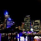 Sydney lights