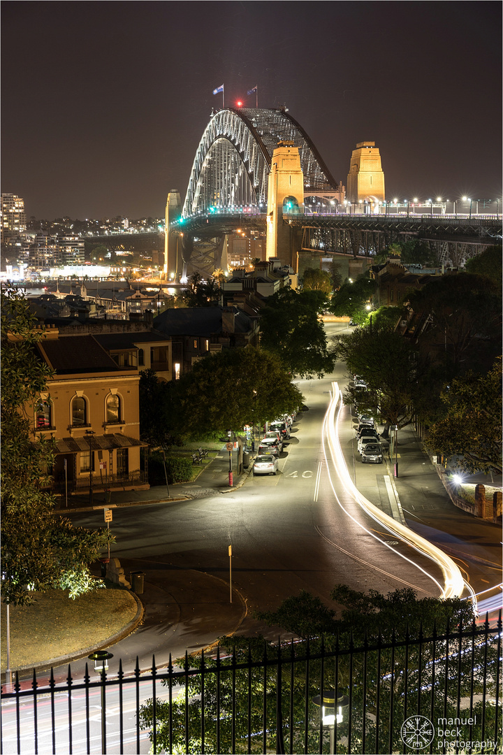 sydney lights