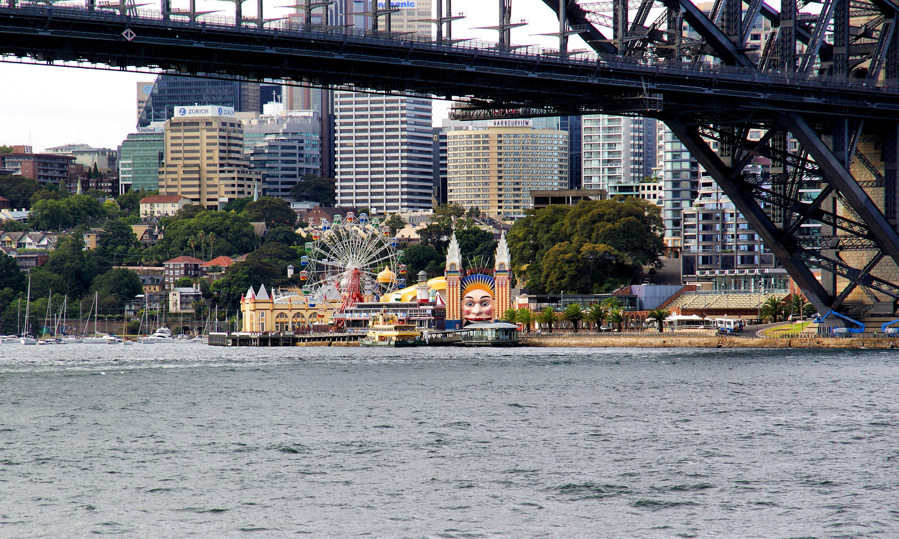 Sydney Luna Park