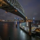 Sydney - Milsons Point Wharf 