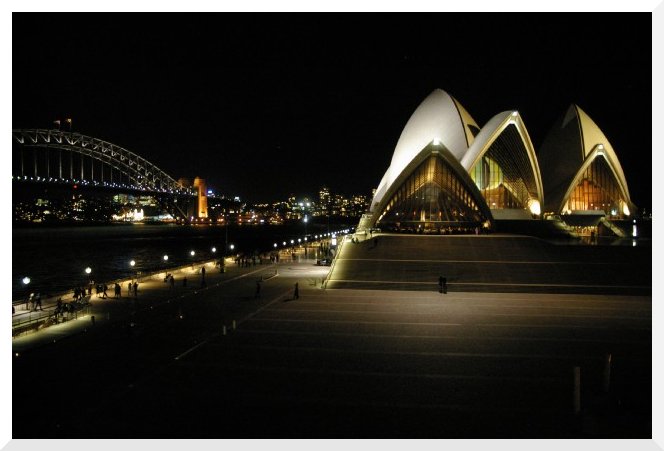 Sydney @ Night (1)