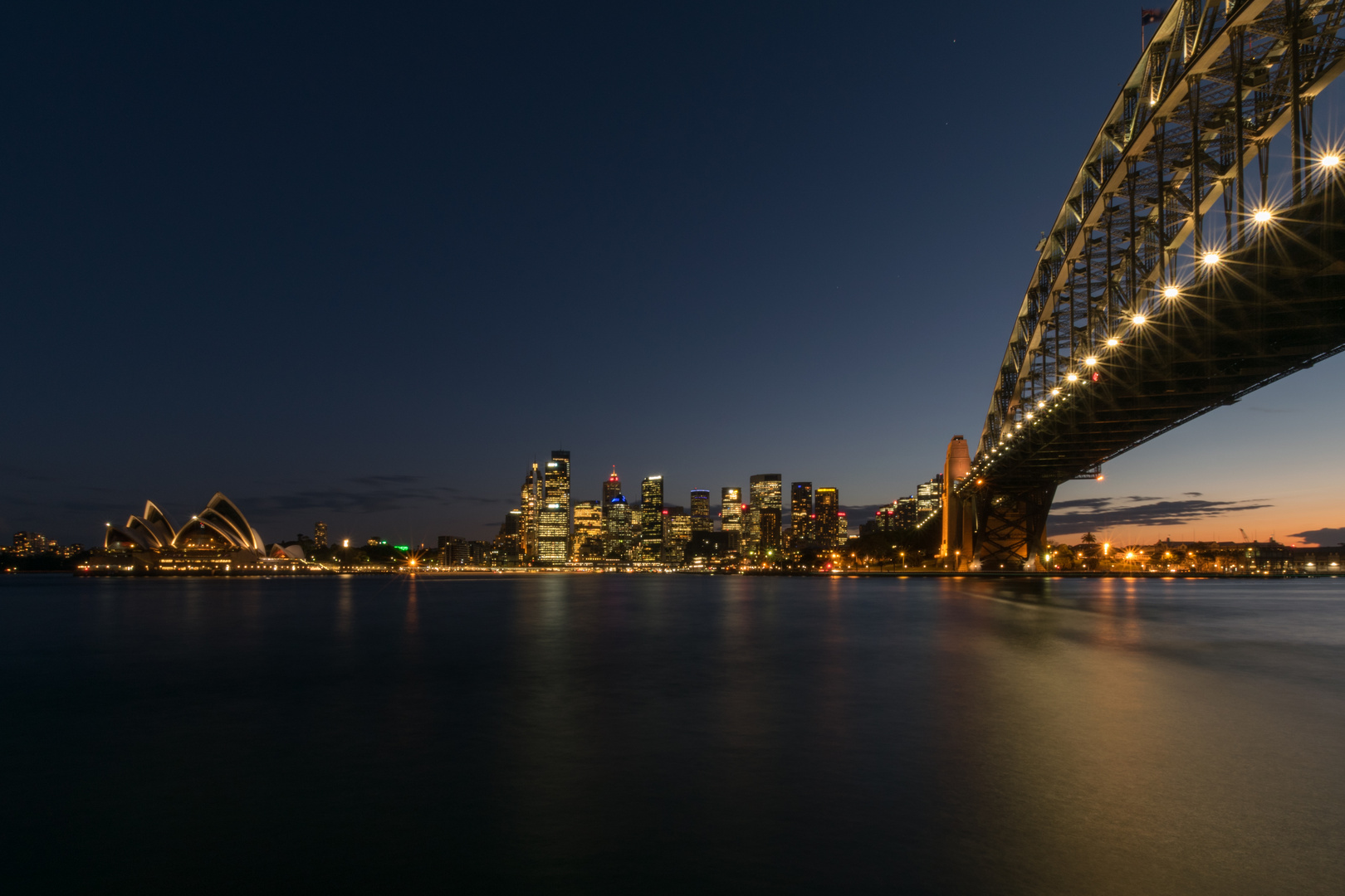 Sydney @ Night