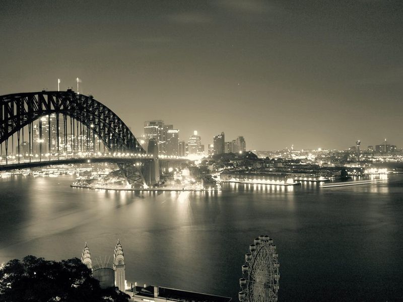 Sydney Noir