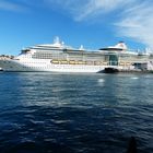 Sydney NSW. Radiance of the Seas