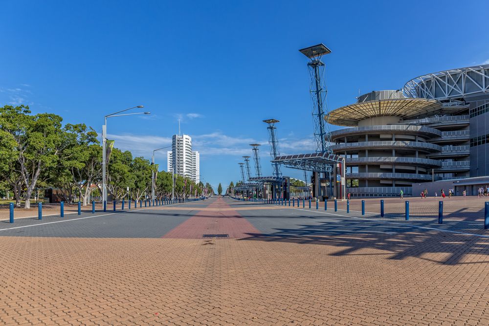 Sydney Olympic Park Things To Do The NRMA Sydney Olympic Park Things To Do The NRMA