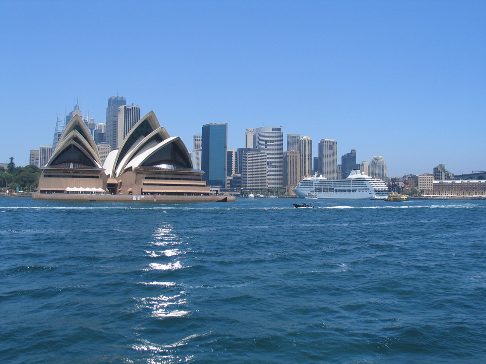 Sydney-Oper