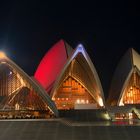 sydney oper nacht