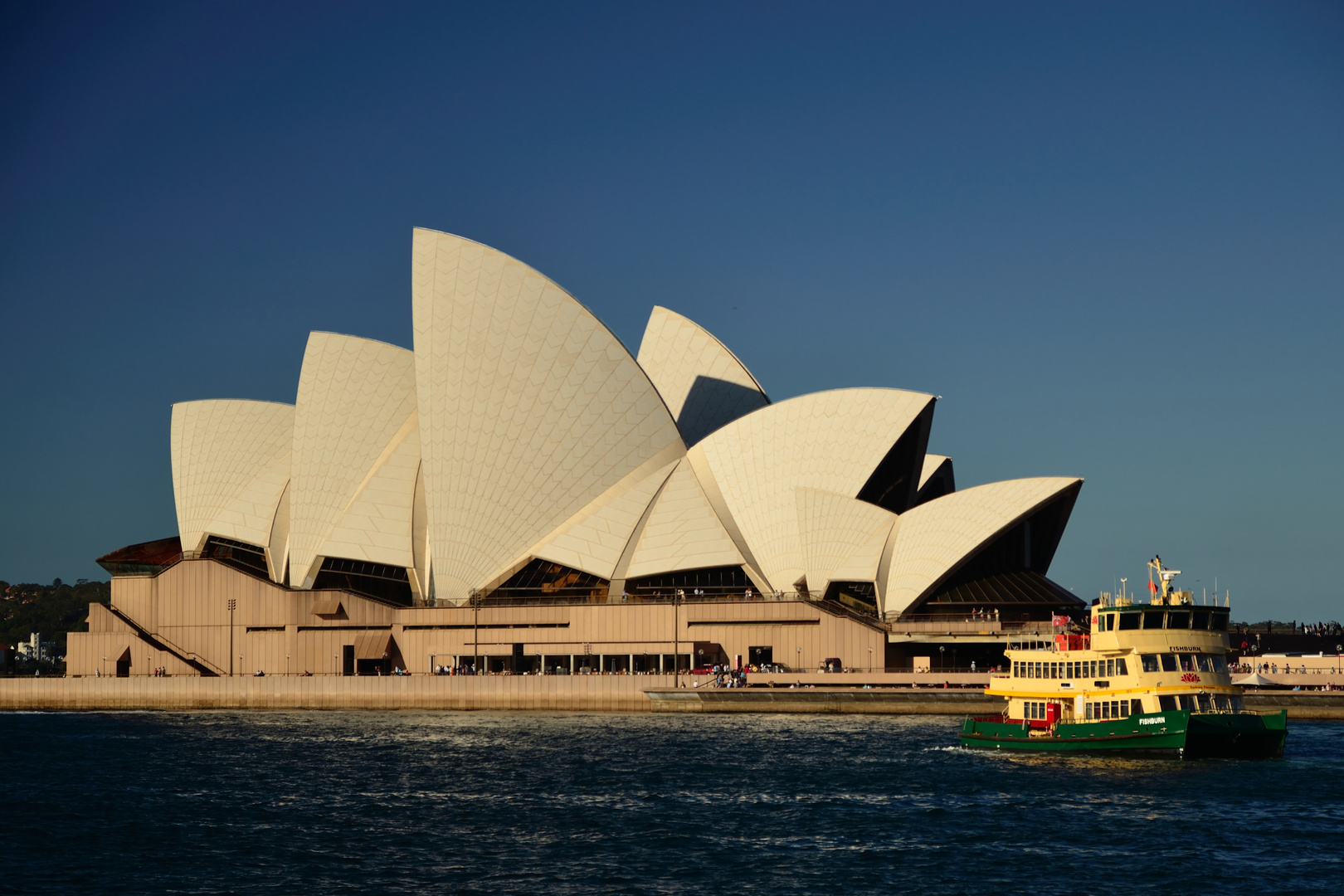 Sydney Opera