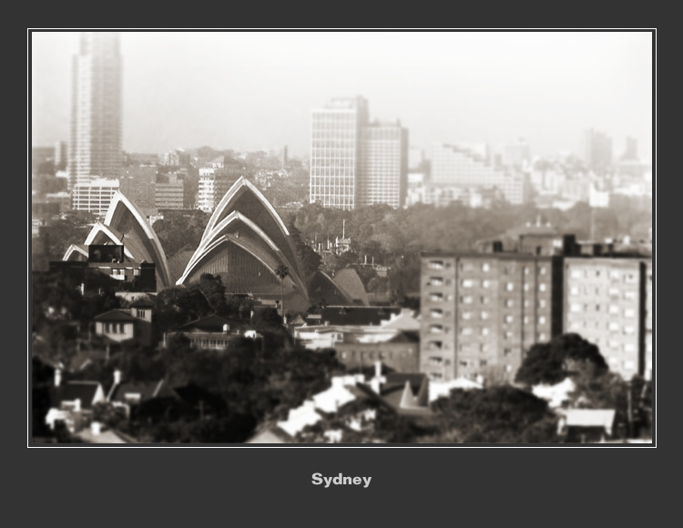 Sydney Opera