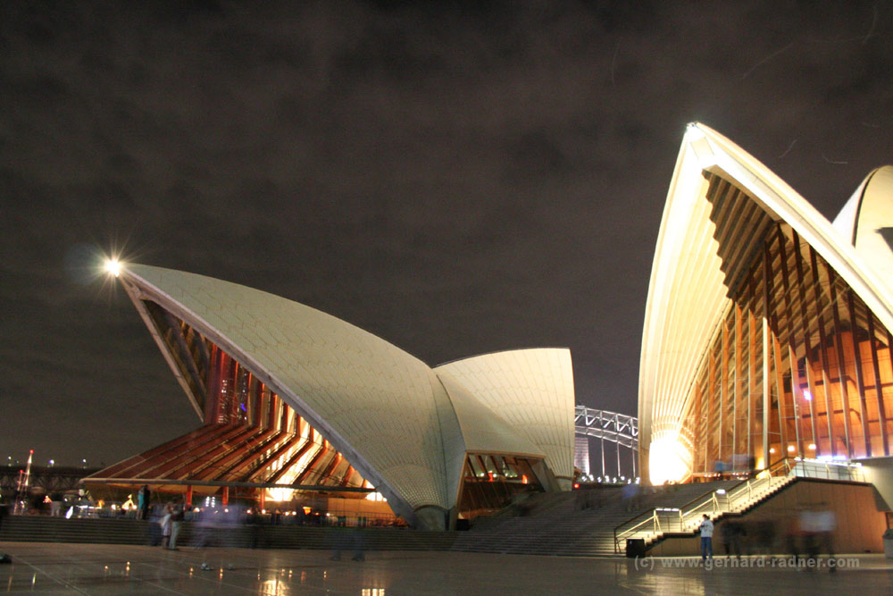 Sydney Opera