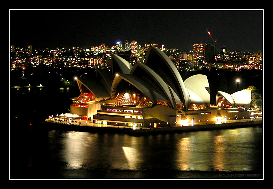 Sydney - Opera