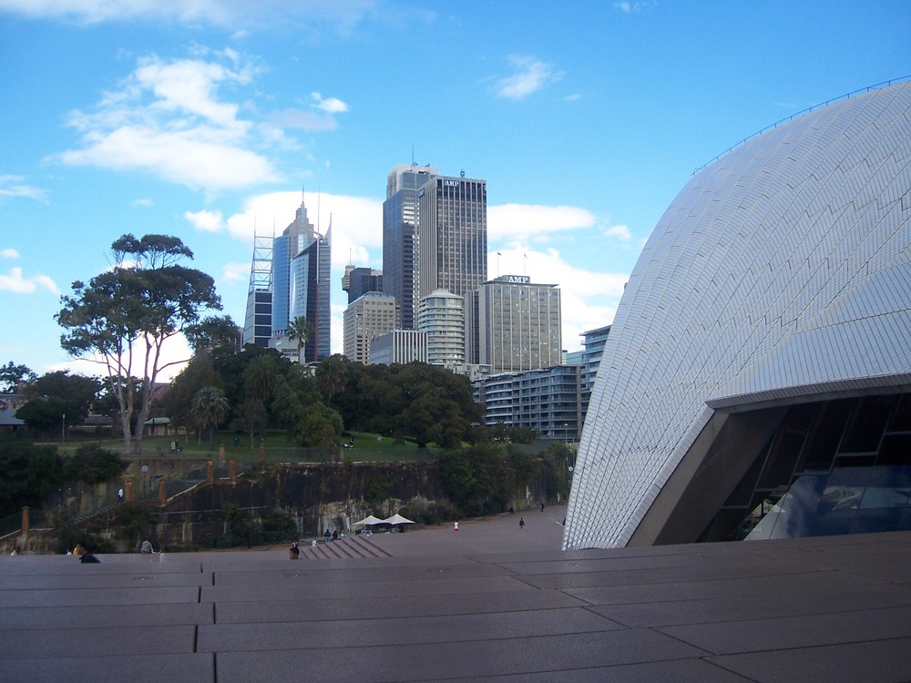 Sydney Opera 1