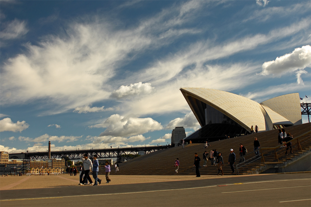 Sydney Opera