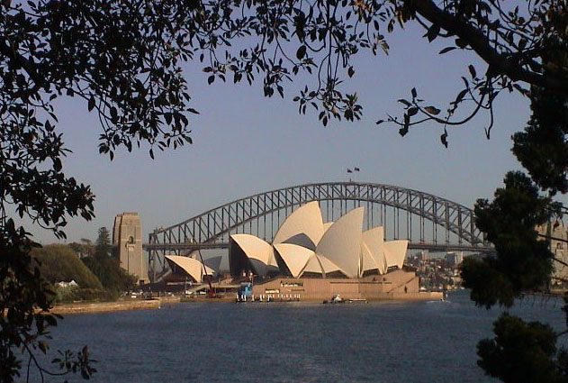 Sydney Opera