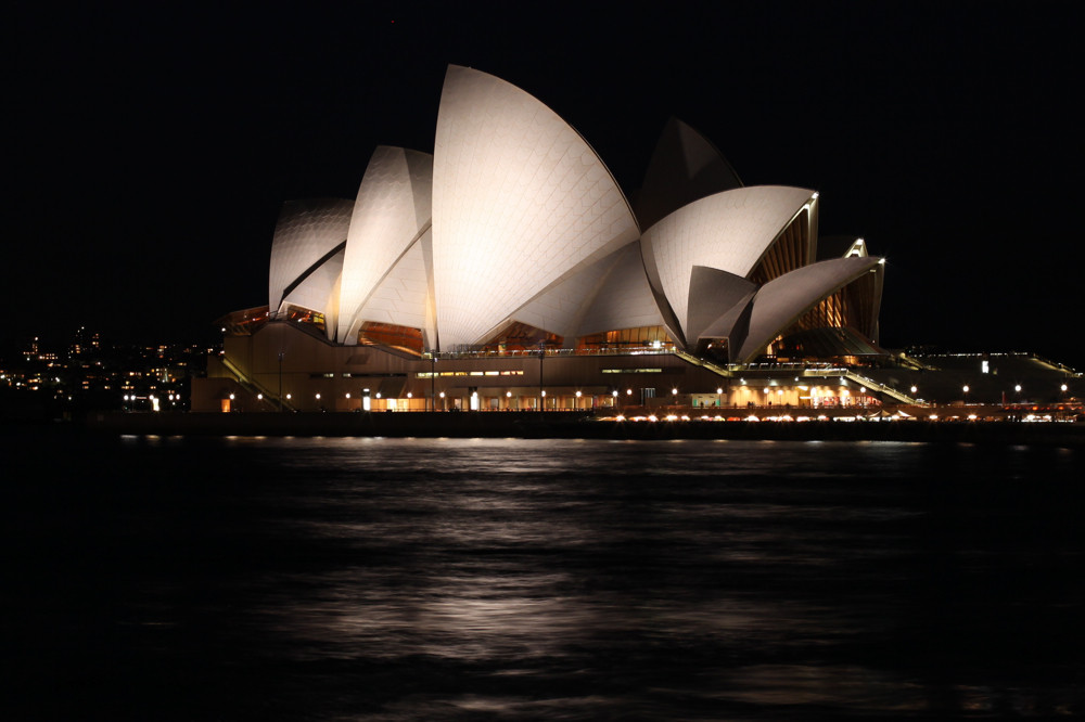 Sydney Opera