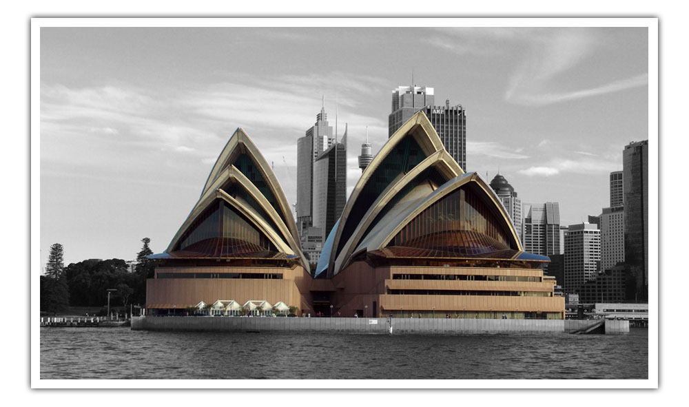 Sydney Opera