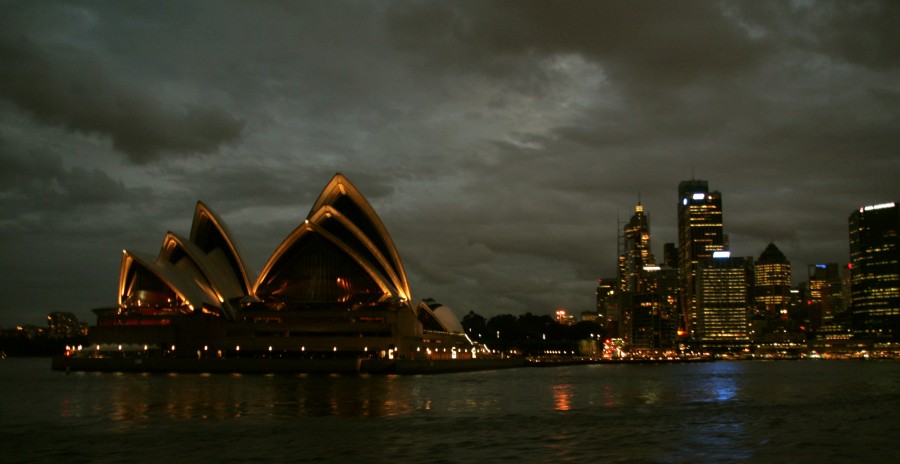 Sydney Opera