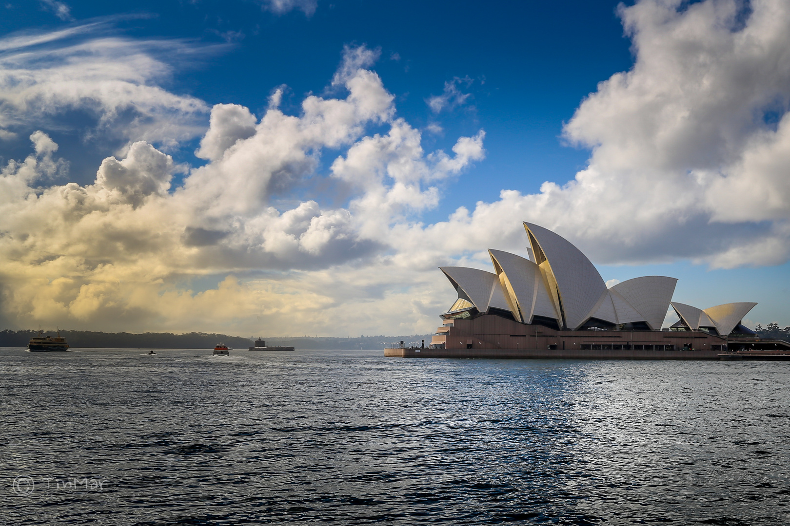 Sydney opera