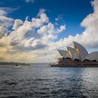 Sydney opera