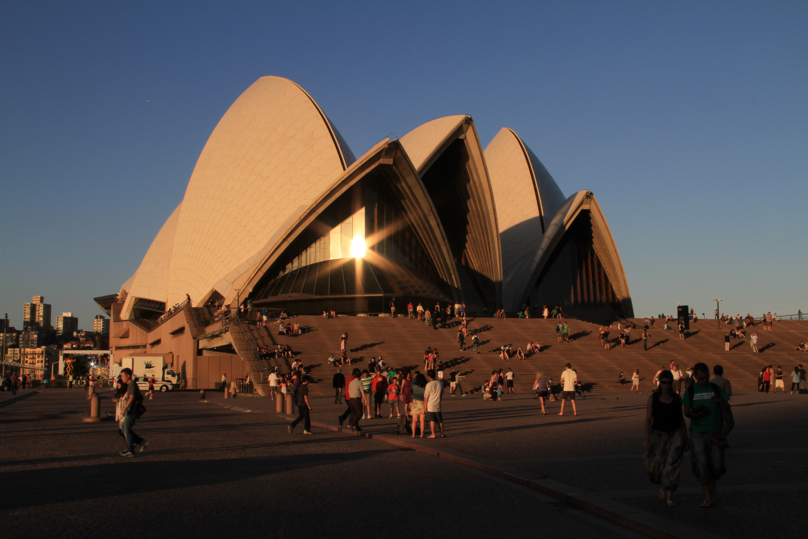 Sydney Opera