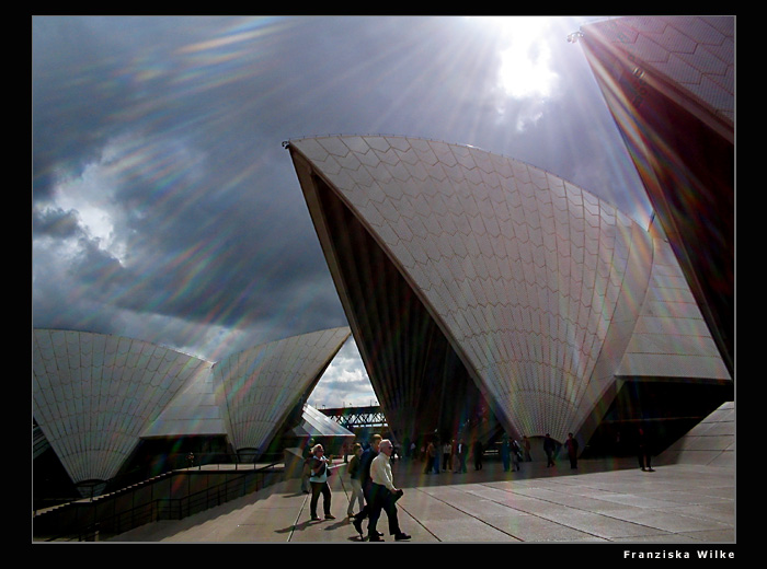 Sydney - Opera