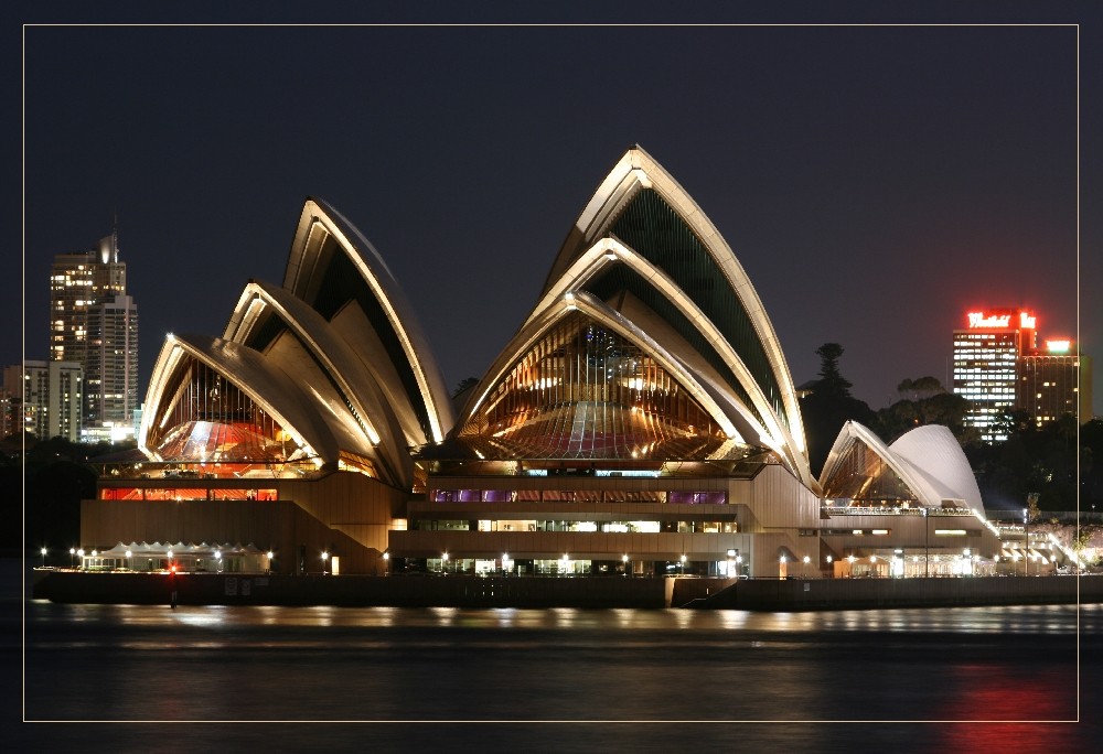 Sydney Opera