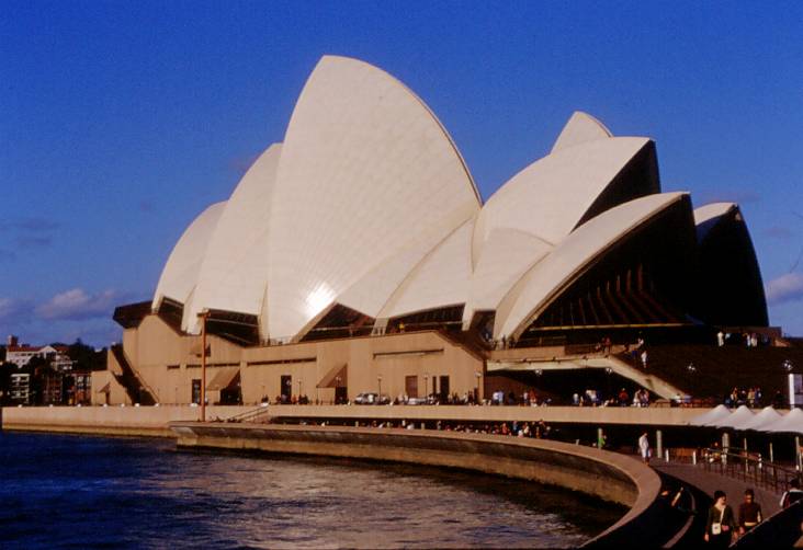 Sydney Opera