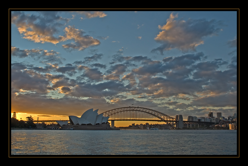 Sydney - Opera