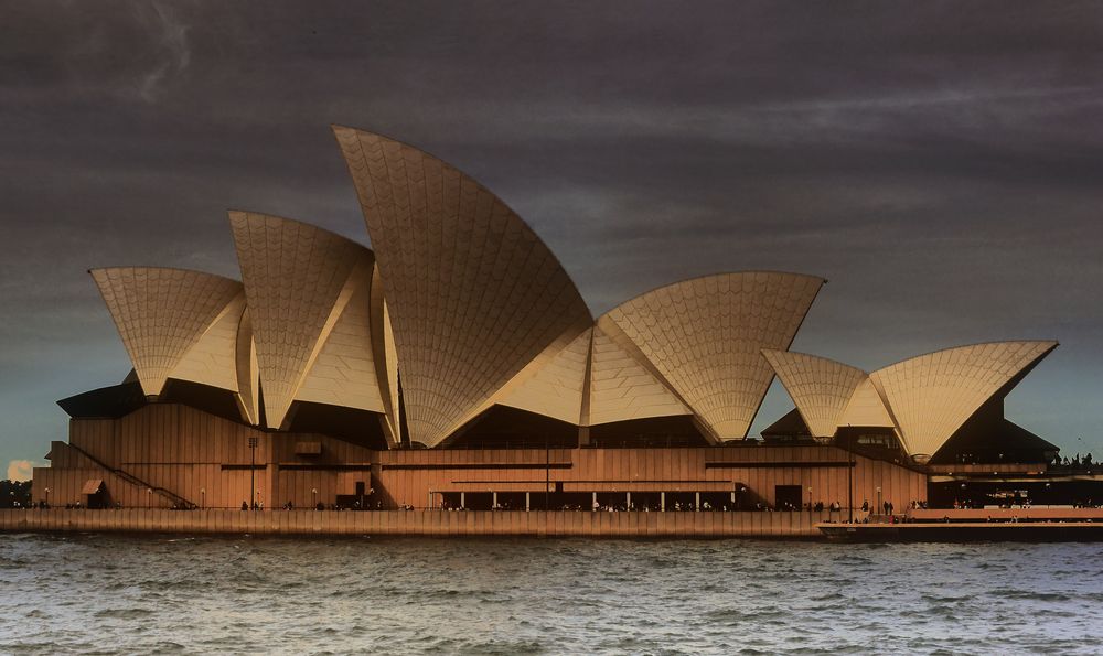 Sydney Opera