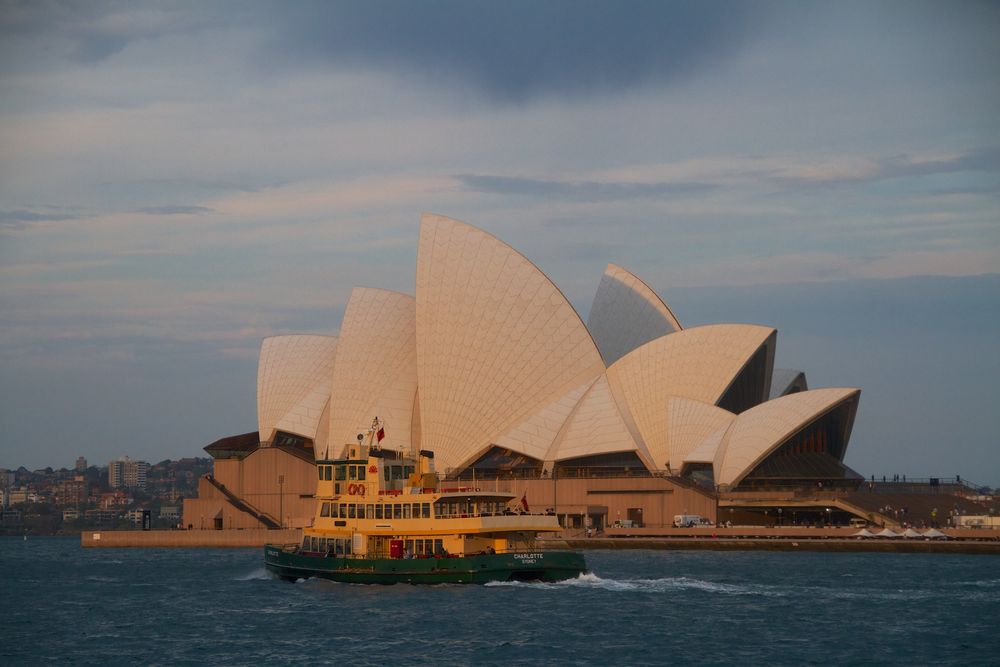 Sydney Opera