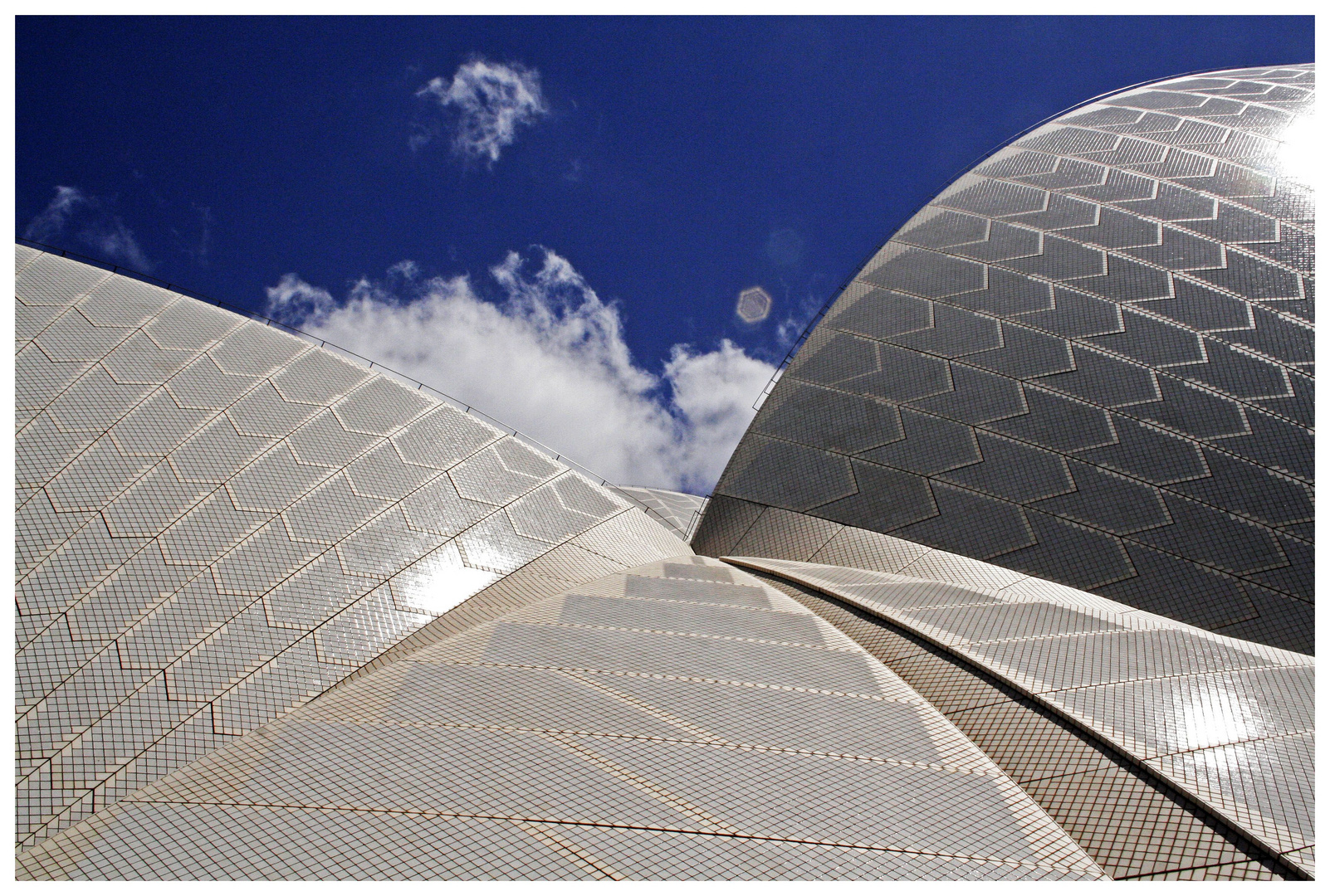 Sydney Opera einmal anders !