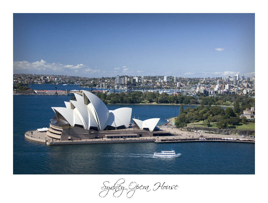 Sydney Opera House