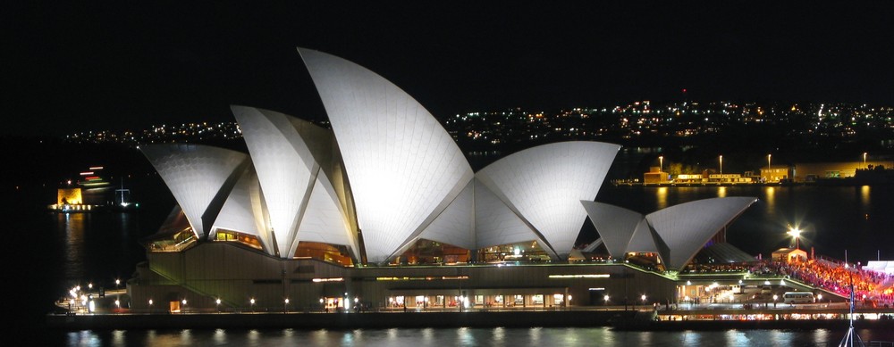 Sydney Opera House