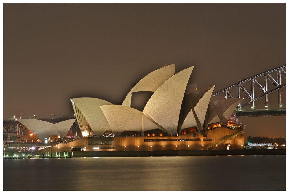 Sydney Opera House