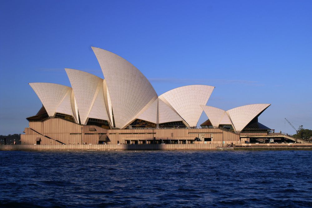 Sydney Opera House