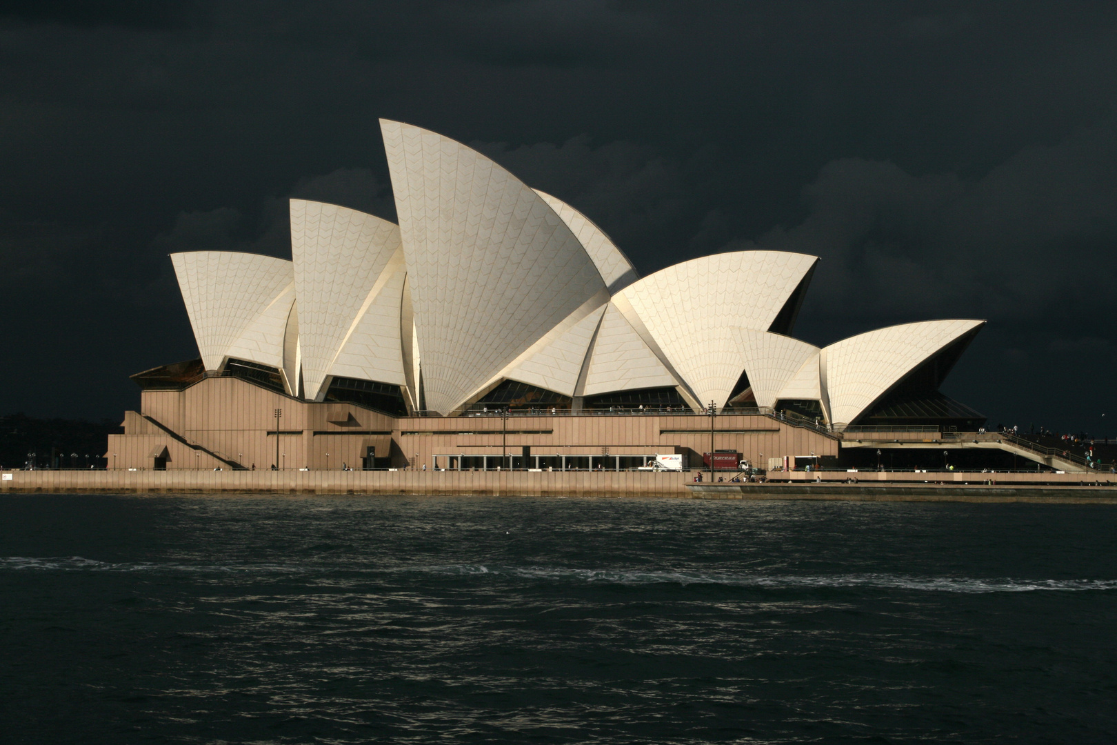 Sydney Opera House