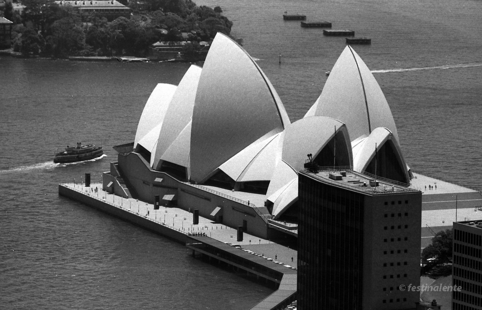 Sydney Opera House