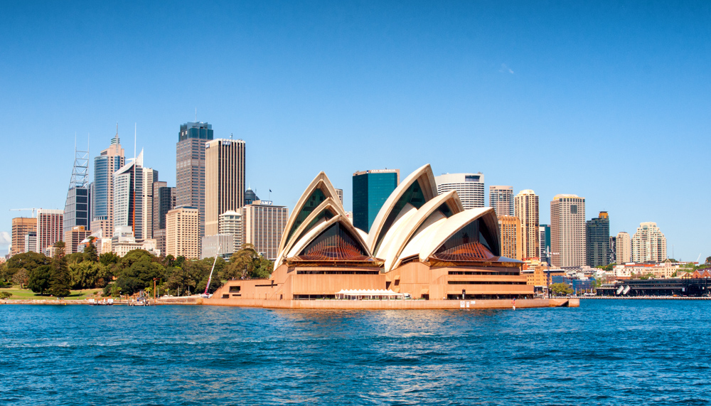 Sydney - Opera House