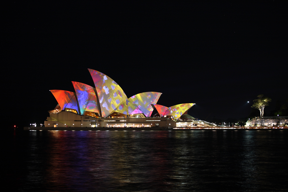 Sydney Opera House