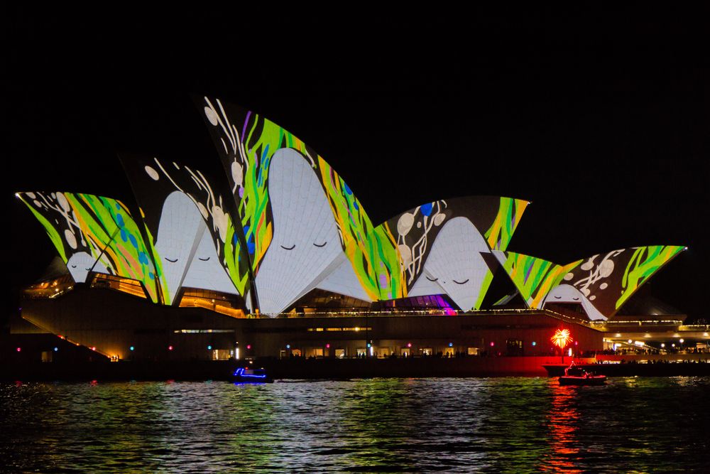 Sydney Opera House #2