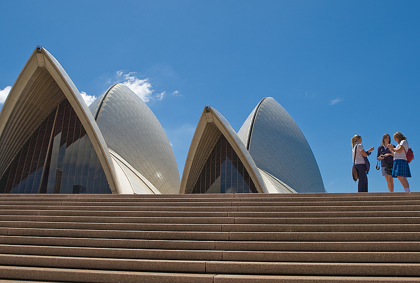 Sydney Opera House 2