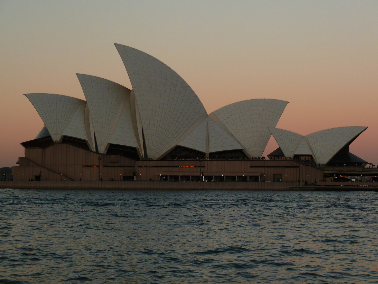 Sydney opera house