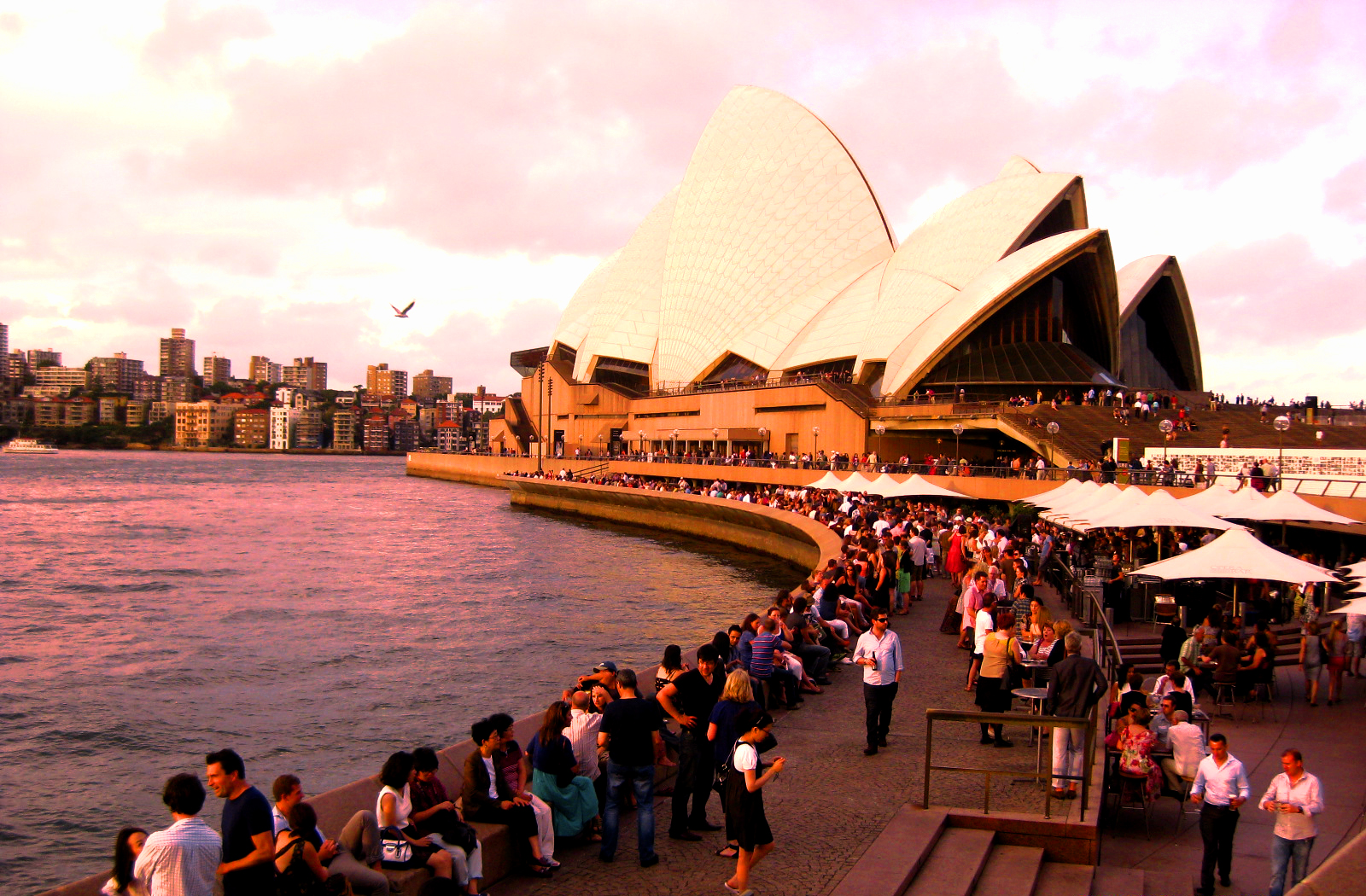 Sydney Opera House