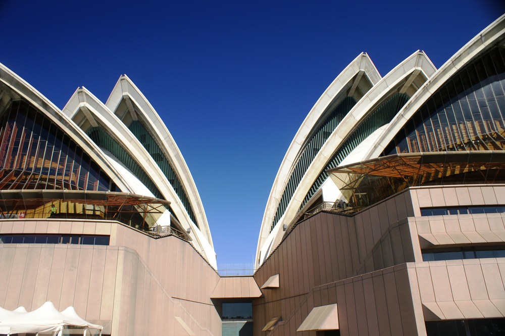 Sydney Opera House