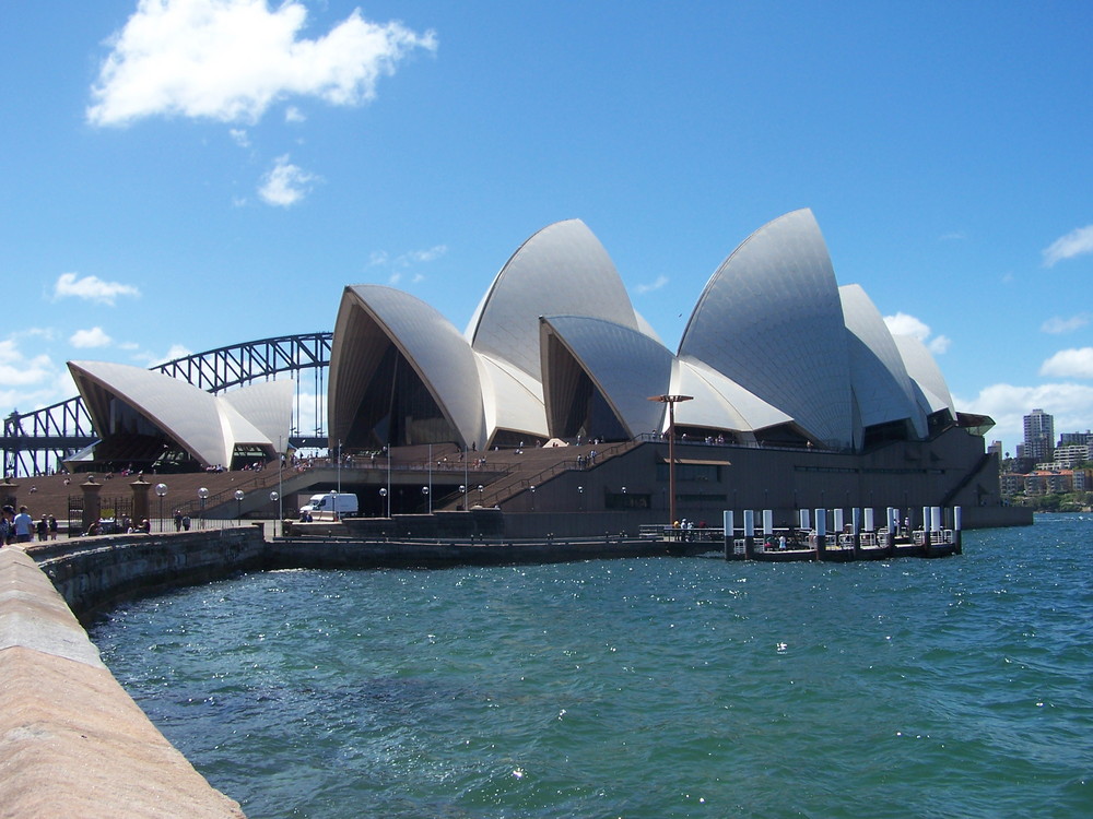 Sydney Opera House