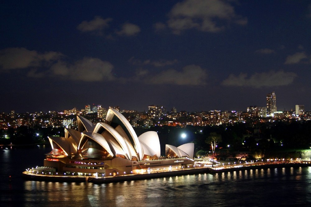 Sydney Opera House