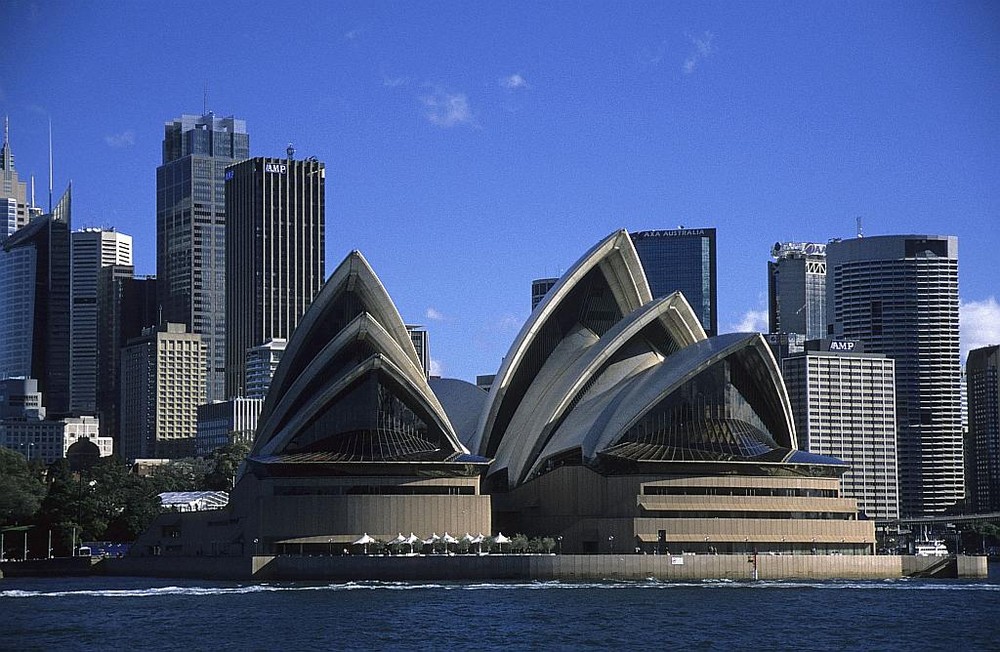 Sydney Opera House