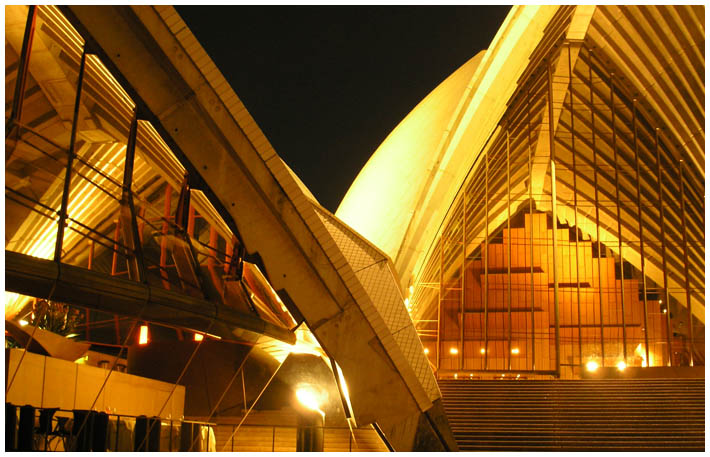 Sydney Opera House von Michael Wurst